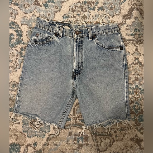 Vintage Bermuda Levi’s Short Size 24 - Picture 2 of 3